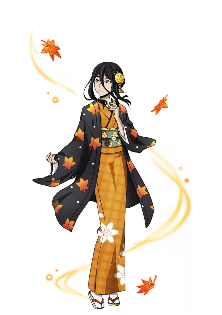 0340 Gin Bungo Stray Dogs Mayoi Inu Kaikitan Wiki Fandom