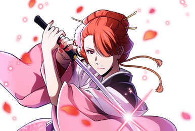 0242 Ozaki Kouyou | Bungo Stray Dogs: Mayoi Inu Kaikitan