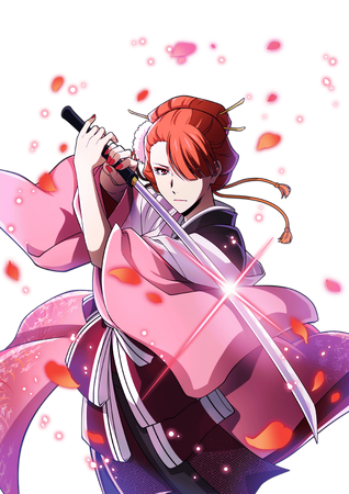 0741 Ozaki Kouyou | Bungo Stray Dogs: Mayoi Inu Kaikitan