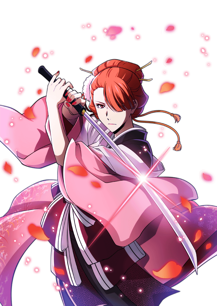 0741 Ozaki Kouyou | Bungo Stray Dogs: Mayoi Inu Kaikitan 0741 Ozaki Kouyou | Bungo Stray Dogs: Mayoi Inu Kaikitan