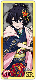 0226 Izumi Kyouka | Bungo Stray Dogs: Mayoi Inu Kaikitan