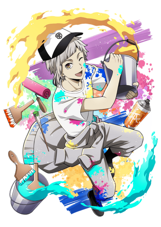 0686 Nakajima Atsushi | Bungo Stray Dogs: Mayoi Inu Kaikitan Wiki | Fandom