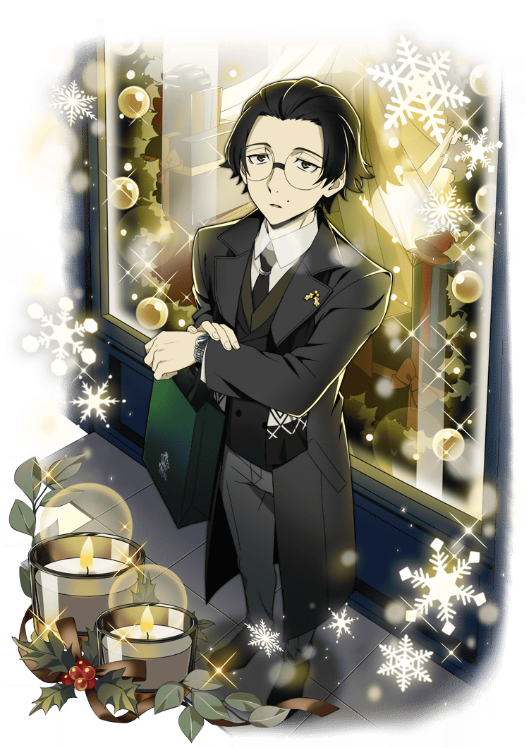 0512 Sakaguchi Ango | Bungo Stray Dogs: Mayoi Inu Kaikitan Wiki