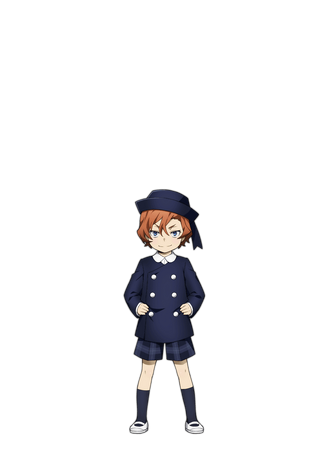 0151 Nakahara Chuuya  Bungo Stray Dogs: Mayoi Inu Kaikitan Wiki