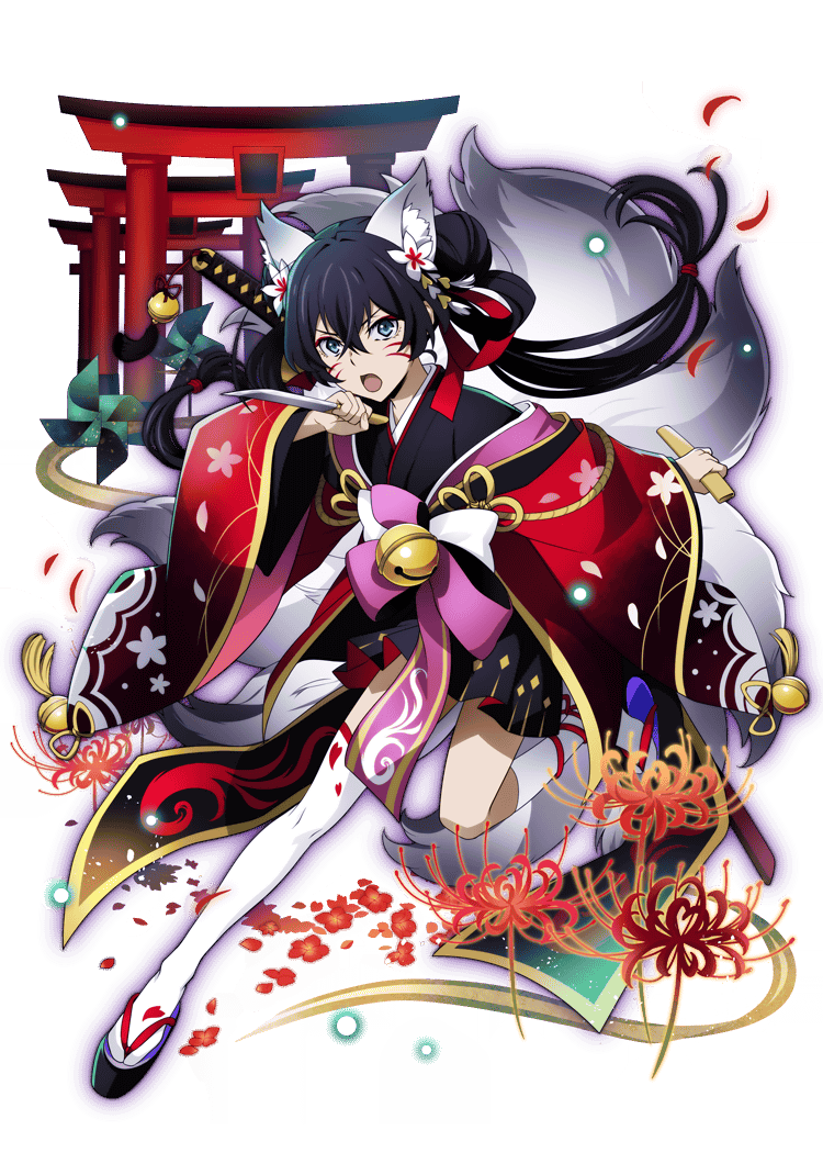 ☆IZUMIN☆ 0329 Izumi Kyouka | Bungo Stray Dogs: Mayoi Inu Kaikitan