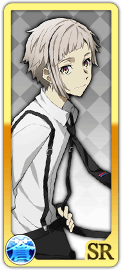HATANAI ATSUSHI － S.O.S.A.I 0686 Nakajima Atsushi | Bungo Stray Dogs: Mayoi Inu Kaikitan
