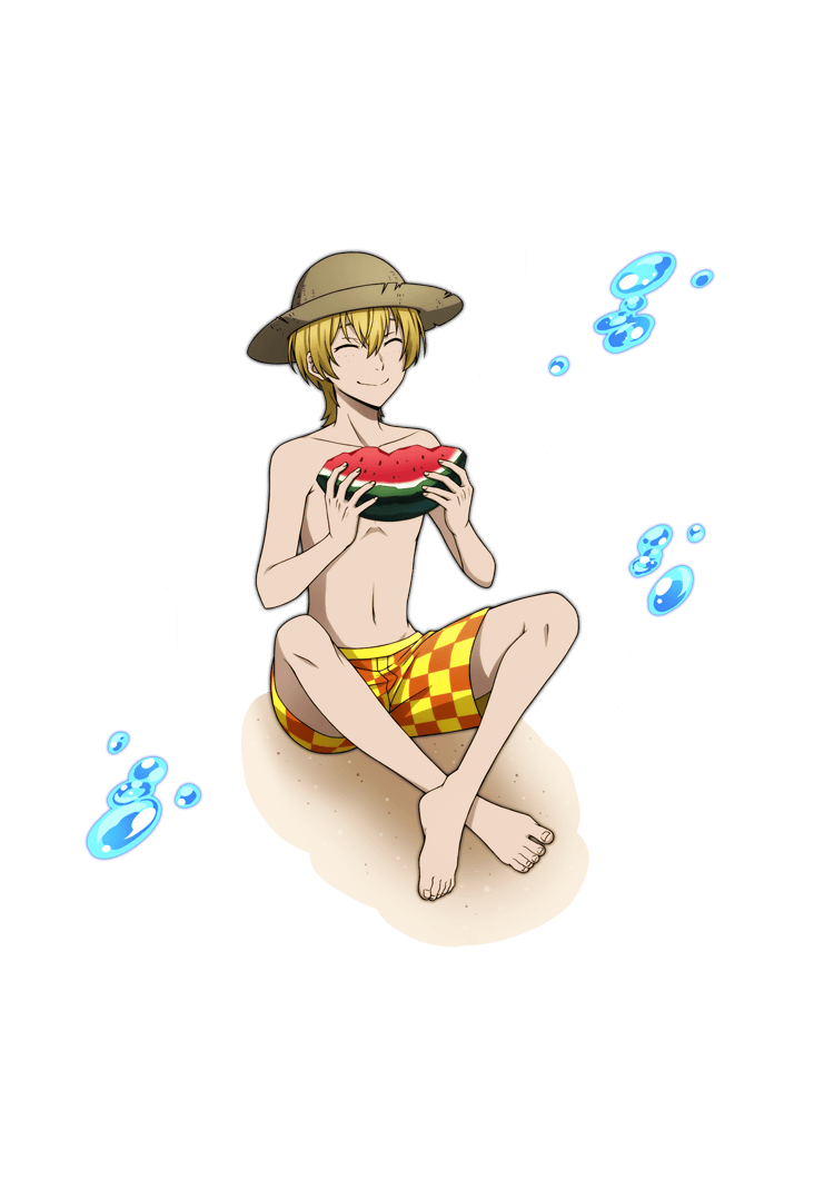 サンジ 生ブロマイド エンスカイ ワンピース ジャンプフェスタ2023 生ブロマイド エンスカイ