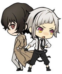 0179 Nakajima Atsushi | Bungo Stray Dogs: Mayoi Inu Kaikitan Wiki