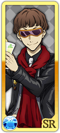 0298 Kajii Motojirou | Bungo Stray Dogs: Mayoi Inu Kaikitan