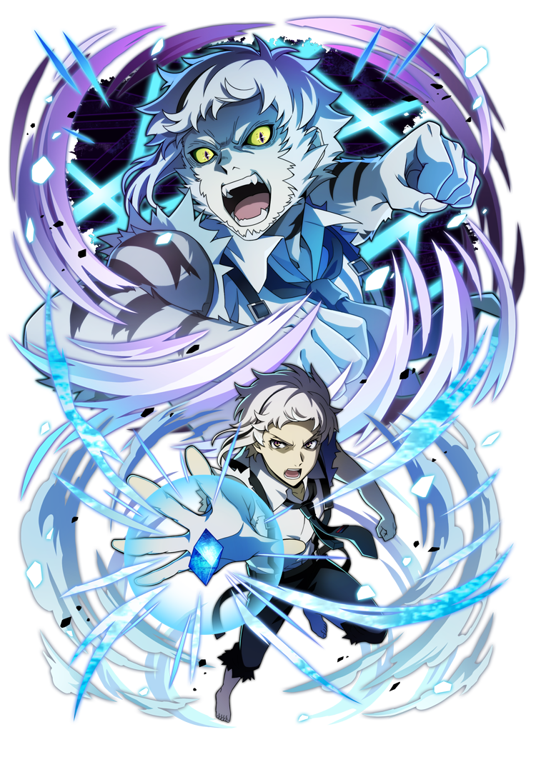 0491 Nakajima Atsushi | Bungo Stray Dogs: Mayoi Inu Kaikitan 0491 Nakajima Atsushi | Bungo Stray Dogs: Mayoi Inu Kaikitan