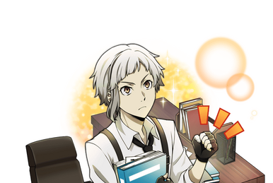 0148 Nakajima Atsushi | Bungo Stray Dogs: Mayoi Inu Kaikitan 0148 Nakajima Atsushi | Bungo Stray Dogs: Mayoi Inu Kaikitan