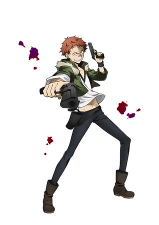 0054 Tachihara Michizou | Bungo Stray Dogs: Mayoi Inu 0054 Tachihara Michizou | Bungo Stray Dogs: Mayoi Inu