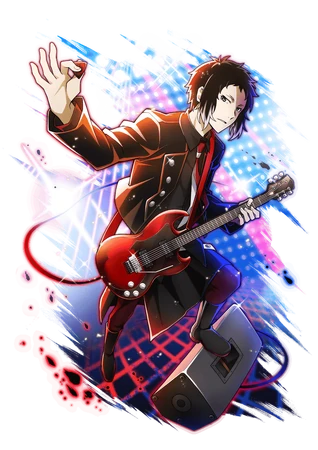 Ryunosuke様確認用 0185 Akutagawa Ryuunosuke | Bungo Stray Dogs: Mayoi Inu Kaikitan