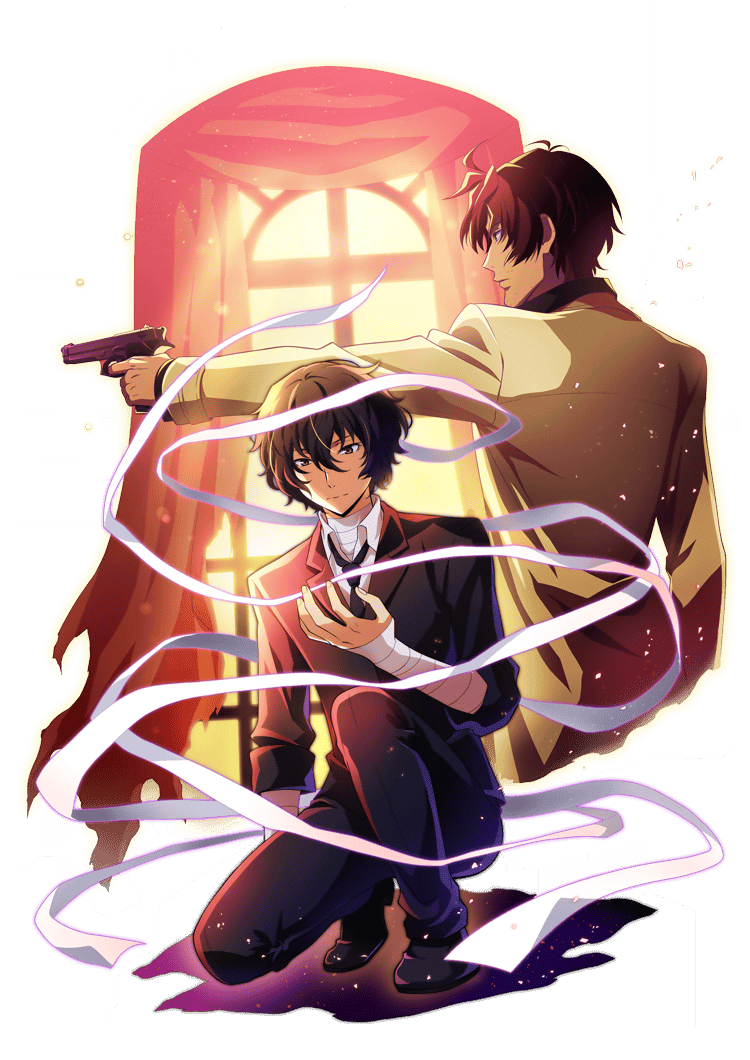 0182 Dazai Osamu  Stray dogs anime, Bungo stray dogs, Bungou