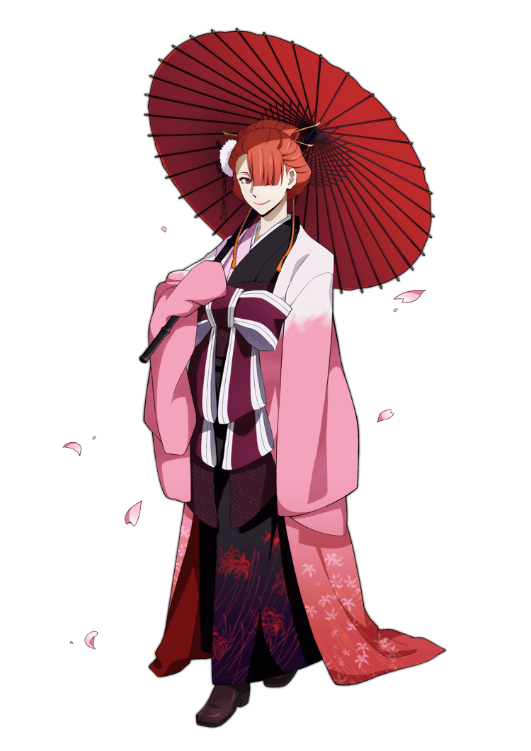 0393 Ozaki Kouyou | Bungo Stray Dogs: Mayoi Inu Kaikitan