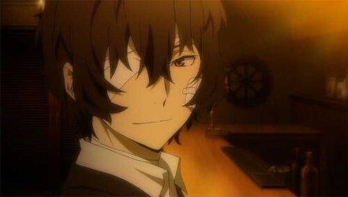 Bungo Stray Dogs - Season 1 - Internet Movie Firearms Database - Guns in  Movies, TV and Video Games