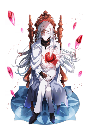 0118 Shibusawa Tatsuhiko | Bungo Stray Dogs: Mayoi Inu Kaikitan 