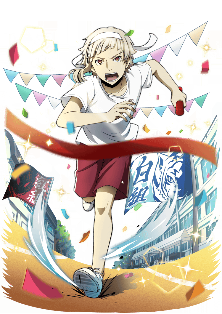 0475 Nakajima Atsushi | Bungo Stray Dogs: Mayoi Inu Kaikitan