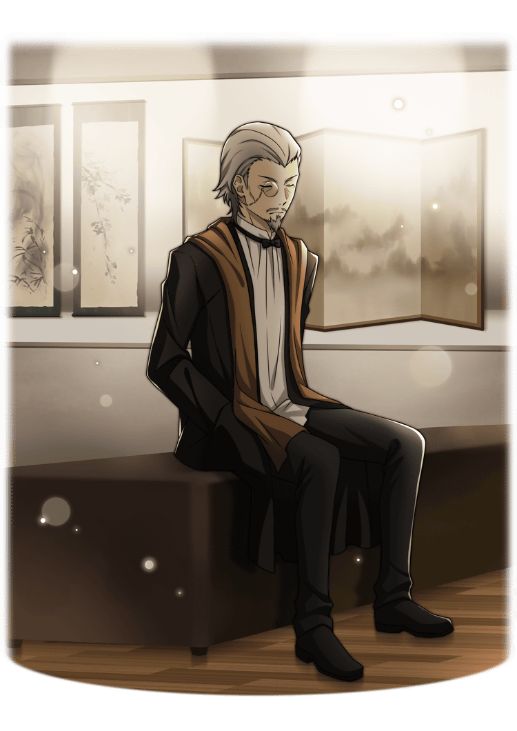 0780 Hirotsu Ryuurou | Bungo Stray Dogs: Mayoi Inu Kaikitan 0780 Hirotsu Ryuurou | Bungo Stray Dogs: Mayoi Inu Kaikitan