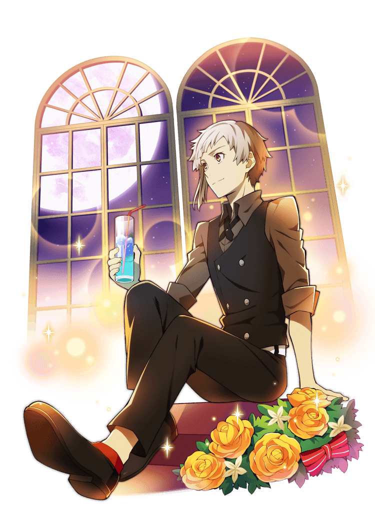 0126 Nakajima Atsushi | Bungo Stray Dogs: Mayoi Inu Kaikitan