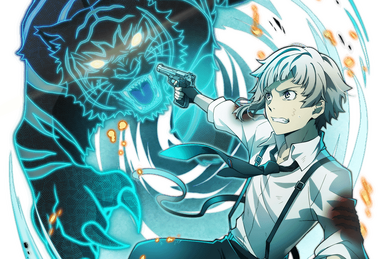 0602 Nakajima Atsushi | Bungo Stray Dogs: Mayoi Inu Kaikitan