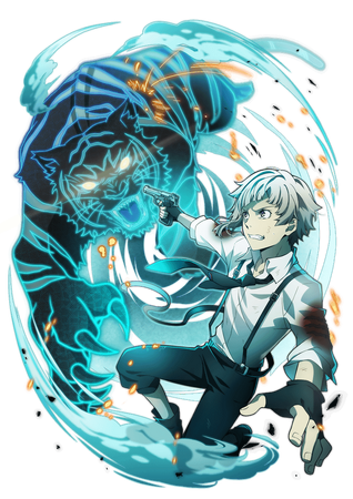 0215 Nakajima Atsushi | Bungo Stray Dogs: Mayoi Inu Kaikitan 0215 Nakajima Atsushi | Bungo Stray Dogs: Mayoi Inu Kaikitan