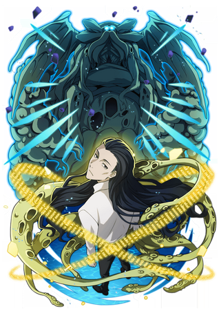 0482 Lovecraft | Bungo Stray Dogs: Mayoi Inu Kaikitan Wiki