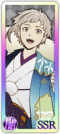 0668 Nakajima Atsushi | Bungo Stray Dogs: Mayoi Inu Kaikitan