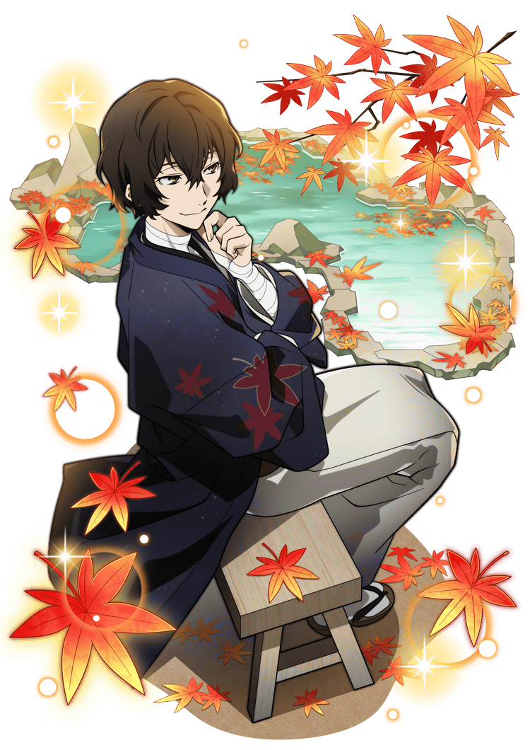 Dazai--'s Profile 