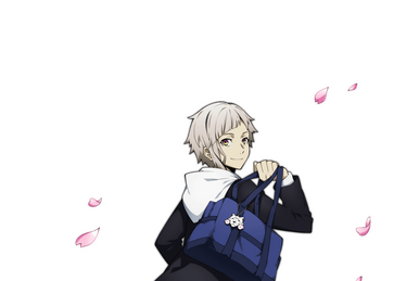 0108 Nakajima Atsushi | Bungo Stray Dogs: Mayoi Inu Kaikitan