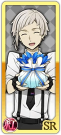 0093 Nakajima Atsushi | Bungo Stray Dogs: Mayoi Inu Kaikitan Wiki