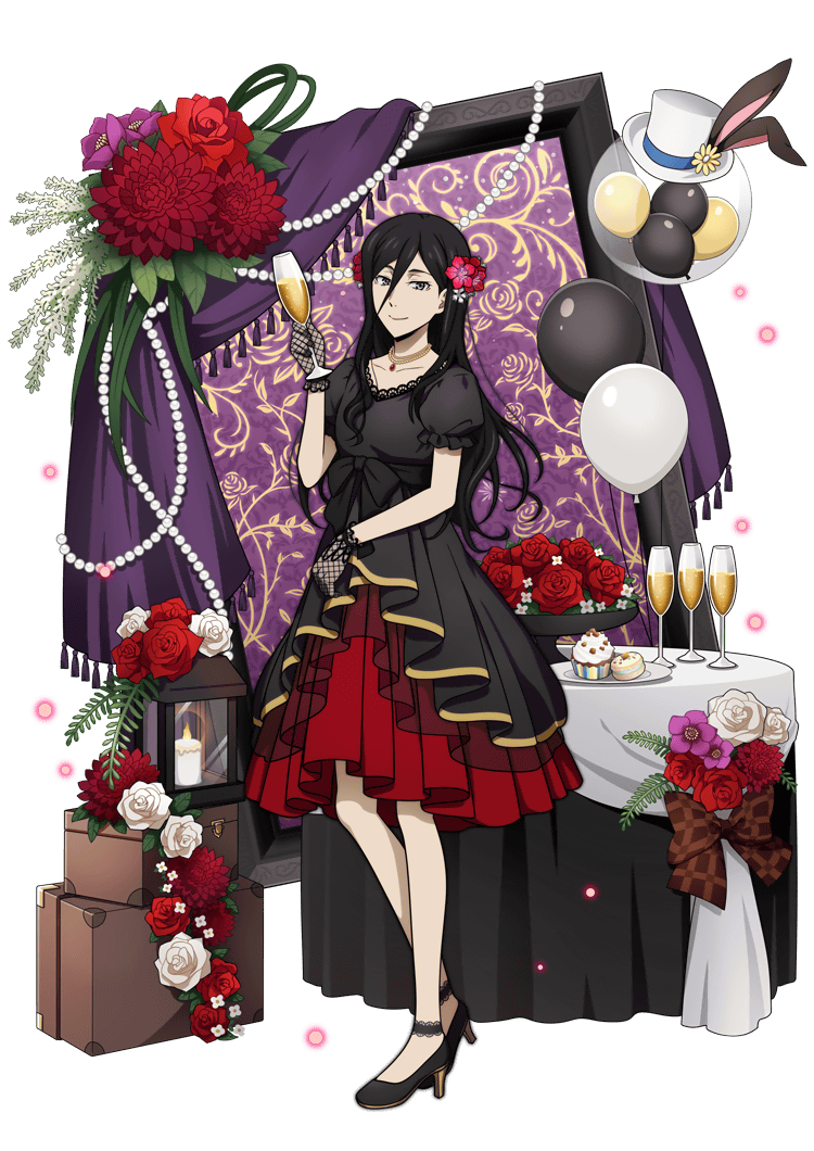 0728 Gin | Bungo Stray Dogs: Mayoi Inu Kaikitan Wiki | Fandom