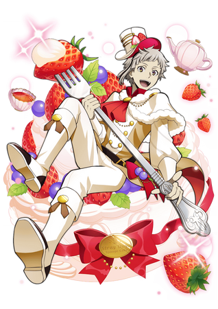 0398 Nakajima Atsushi | Bungo Stray Dogs: Mayoi Inu Kaikitan