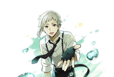 0227 Nakajima Atsushi | Bungo Stray Dogs: Mayoi Inu Kaikitan