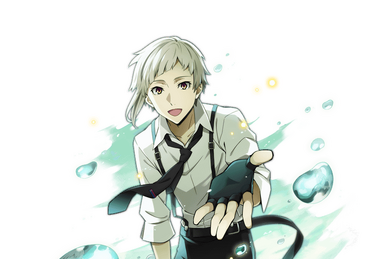 0248 Nakajima Atsushi | Bungo Stray Dogs: Mayoi Inu Kaikitan Wiki 