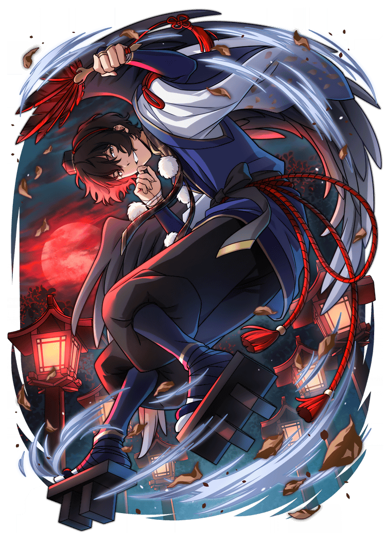 0545 Dazai Osamu, Bungo Stray Dogs: Mayoi Inu Kaikitan Wiki, Fandom