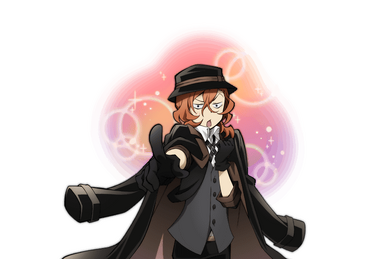 0358 Ozaki Kouyou | Bungo Stray Dogs: Mayoi Inu Kaikitan