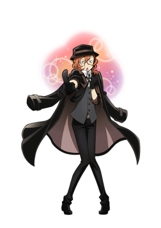 Chuuya bungou store stray dogs
