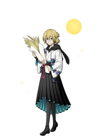 0828 Higuchi Ichiyou | Bungo Stray Dogs: Mayoi Inu Kaikitan