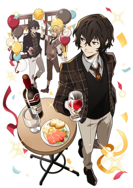 0789 Dazai Osamu full