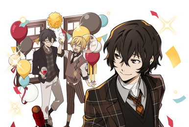 0668 Nakajima Atsushi | Bungo Stray Dogs: Mayoi Inu Kaikitan Wiki | Fandom
