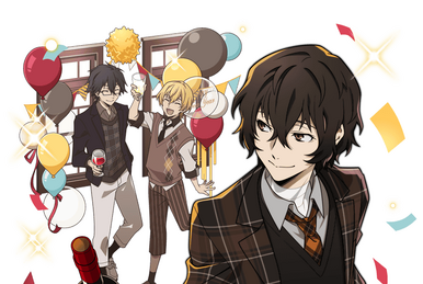 Bungo Stray Dogs: TotL - Apps on Google Play