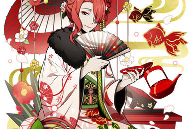0678 Ozaki Kouyou | Bungo Stray Dogs: Mayoi Inu Kaikitan