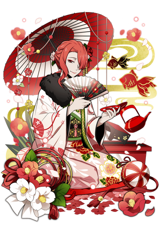 0530 Ozaki Kouyou | Bungo Stray Dogs: Mayoi Inu Kaikitan Wiki | Fandom