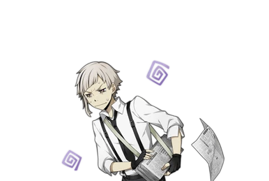 0085 Nakajima Atsushi | Bungo Stray Dogs: Mayoi Inu Kaikitan Wiki