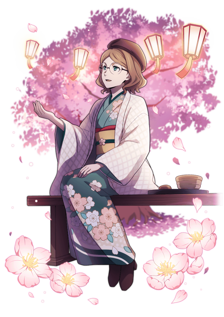 0750 Louisa A. | Bungo Stray Dogs: Mayoi Inu Kaikitan Wiki | Fandom