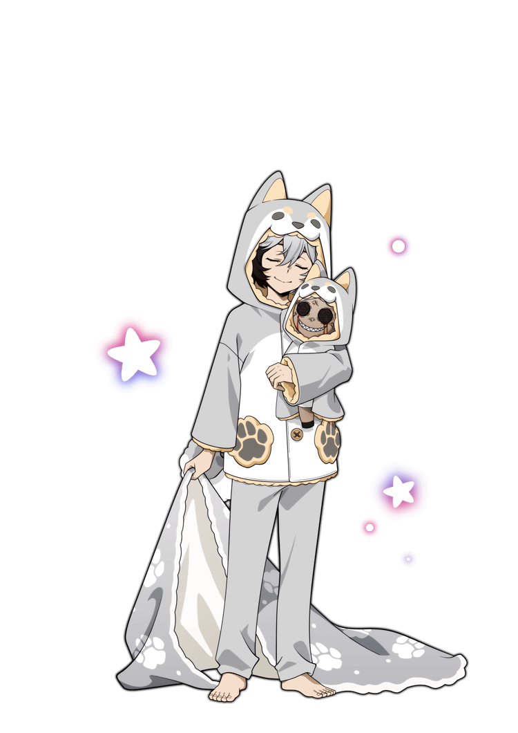 kunnosuke. 0645 Yumeno Kyuusaku | Bungo Stray Dogs: Mayoi Inu Kaikitan