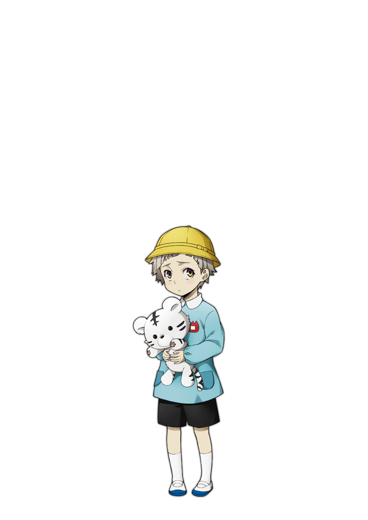 0085 Nakajima Atsushi | Bungo Stray Dogs: Mayoi Inu Kaikitan