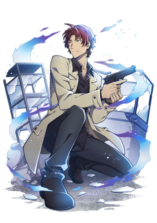 0137 Oda Sakunosuke | Bungo Stray Dogs: Mayoi Inu Kaikitan