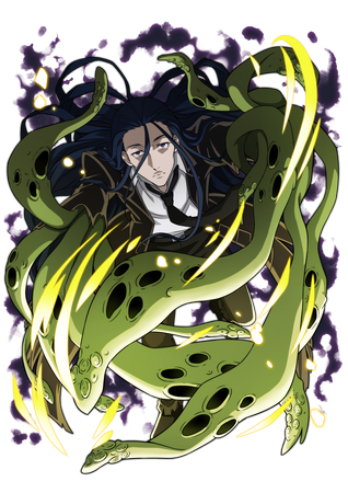 0585 Lovecraft | Bungo Stray Dogs: Mayoi Inu Kaikitan Wiki | Fandom